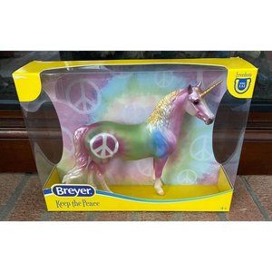 Breyer Freedom Series 1:12 Scale Model Horse | Keep the Peace
